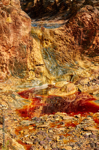 Minas de Riotinto, Andalusia, Spain