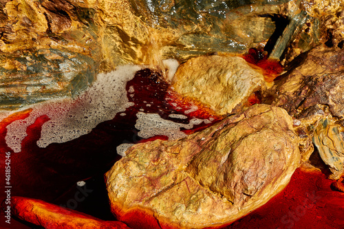 Minas de Riotinto, Andalusia, Spain