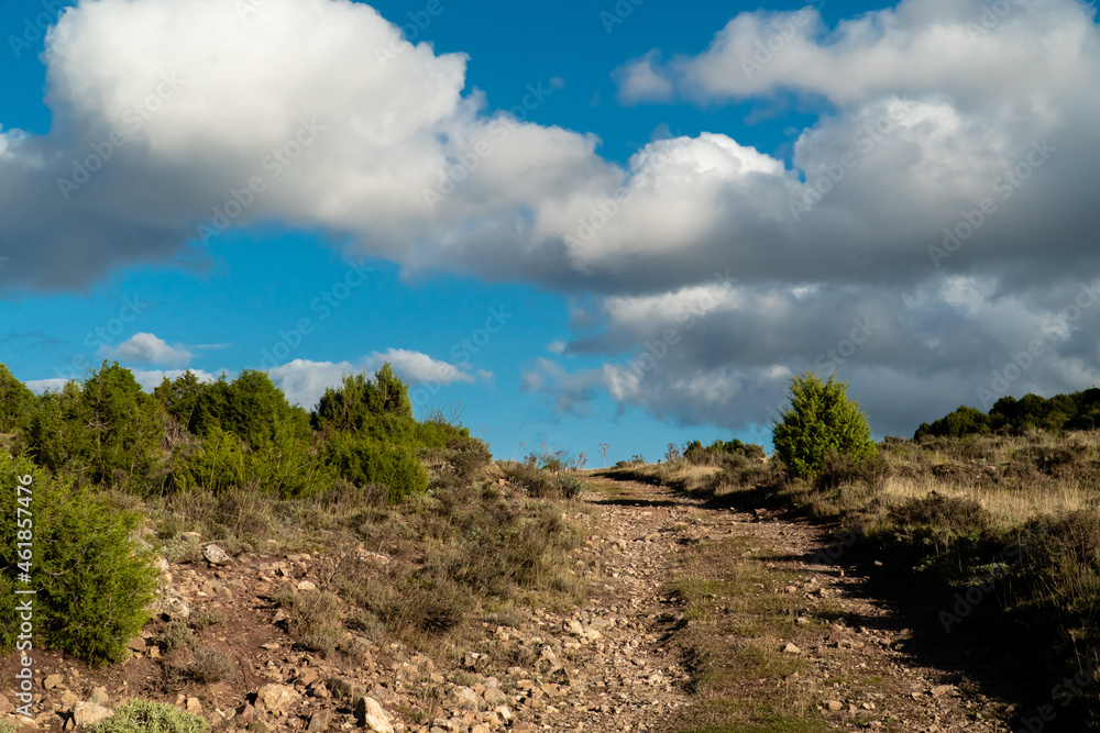 VUELTA ARNEDILLO LA RIOJA 