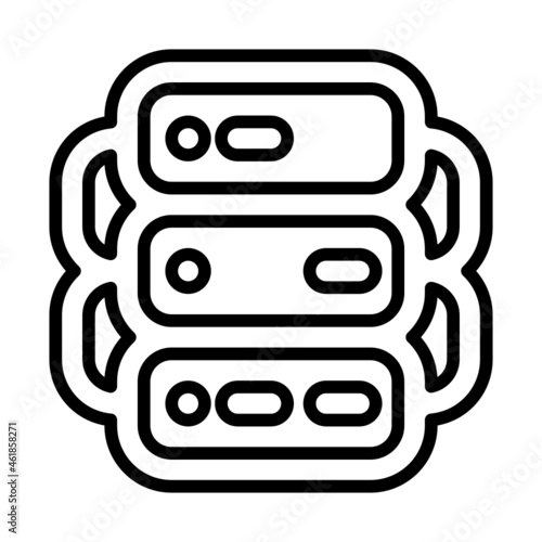 Server icon