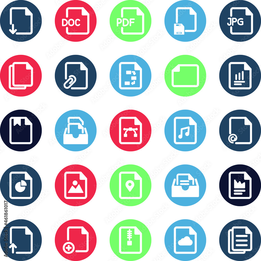 Files Isolated Vector icon which can easily modify or edit
Files Isolated Vector icon which can easily modify or edit