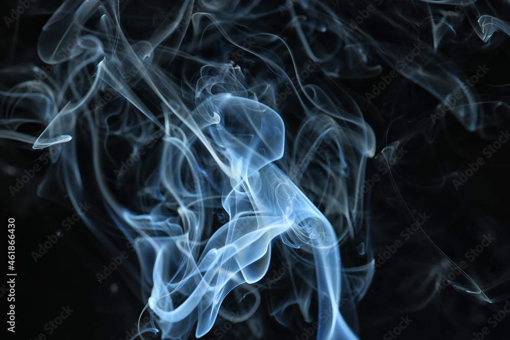 texture smoke black background, bract air waves fog texture smoke black background, bract air waves fog