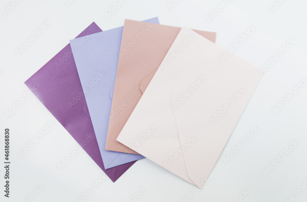 gift delicate envelopes of violet, pink colors. set of assorted envelopes. gift on a white background. give gifts for the holidays. write letters. celebrate . background for blog, article, bigboard.
g gift delicate envelopes of violet, pink colors. set of assorted envelopes. gift on a white background. give gifts for the holidays. write letters. celebrate . background for blog, article, bigboard.
g