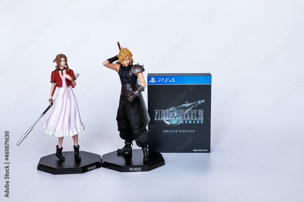 Ff7 remake top ps4 bundle