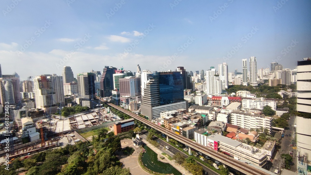 Buildings in Thailand , old Buildings