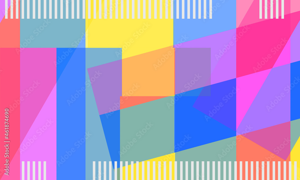 abstract background image collection of colorful squares abstract background image collection of colorful squares