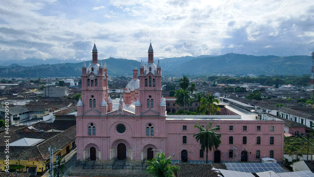 Iglesia señor de los milagros - buga Iglesia señor de los milagros - buga