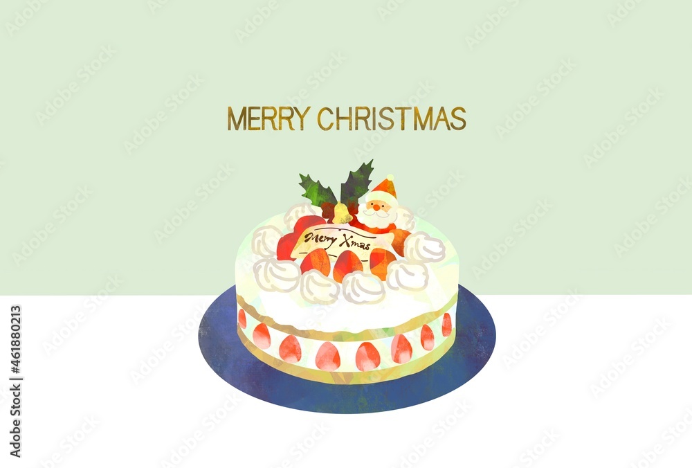 クリスマスカード クリスマスカード