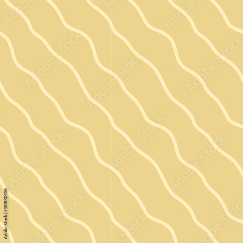 Sand dunes seamless pattern