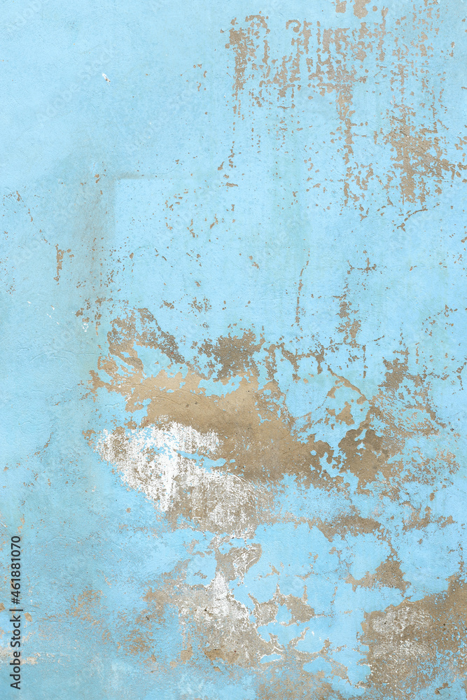 Old colorful stucco wall texture background. Old colorful stucco wall texture background.