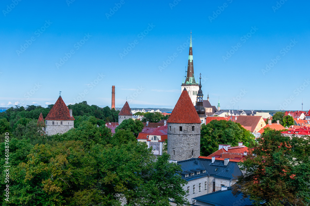 20.08.2021 30 Jahre Estland, Freiheitstag in Tallinn