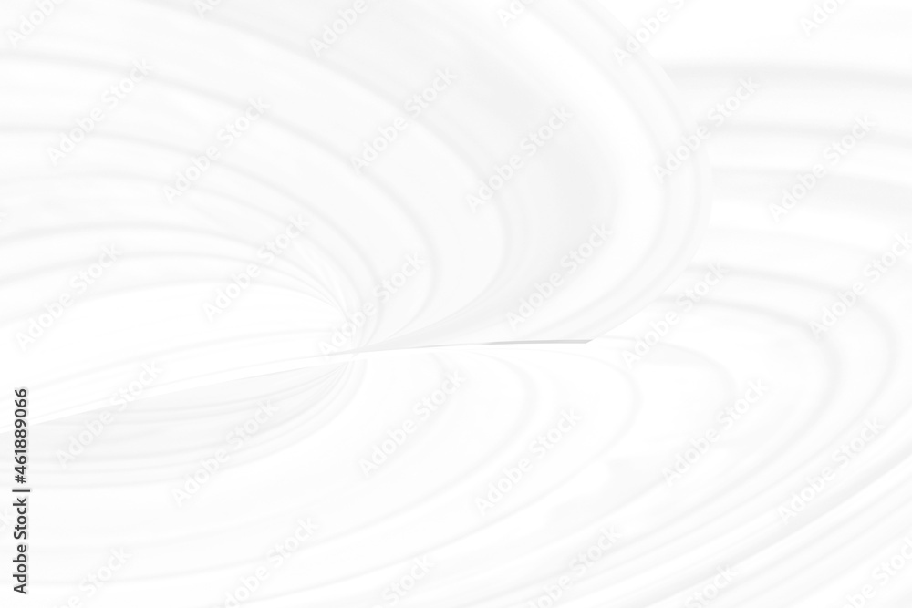 abstract drop clean fashion woven beautiful soft fabric smooth curve shape decorative textile white background abstract drop clean fashion woven beautiful soft fabric smooth curve shape decorative textile white background