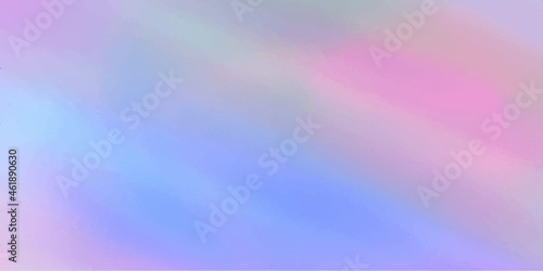 Light blue, pink vector blurred background. Colorful illustration in abstract style with gradien. Modern stylish vague abstract texture. 