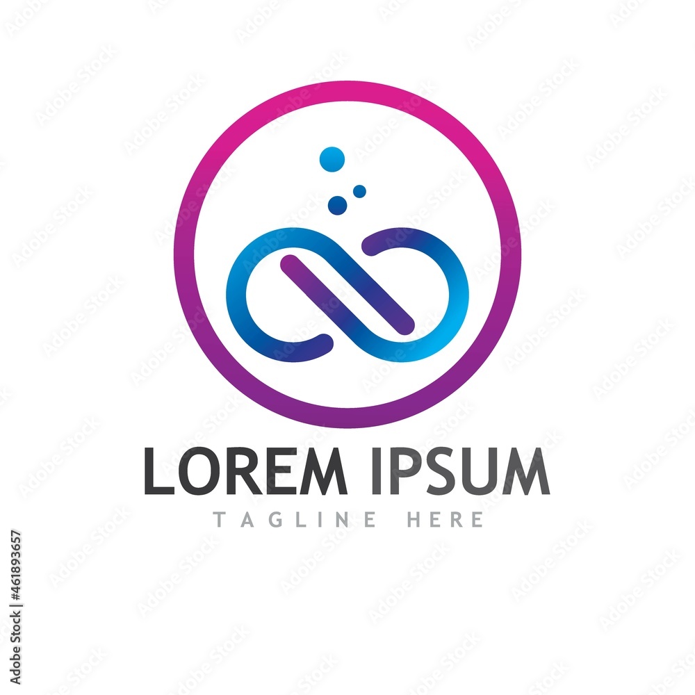 Infinity Design Vector Infinity Design Vector