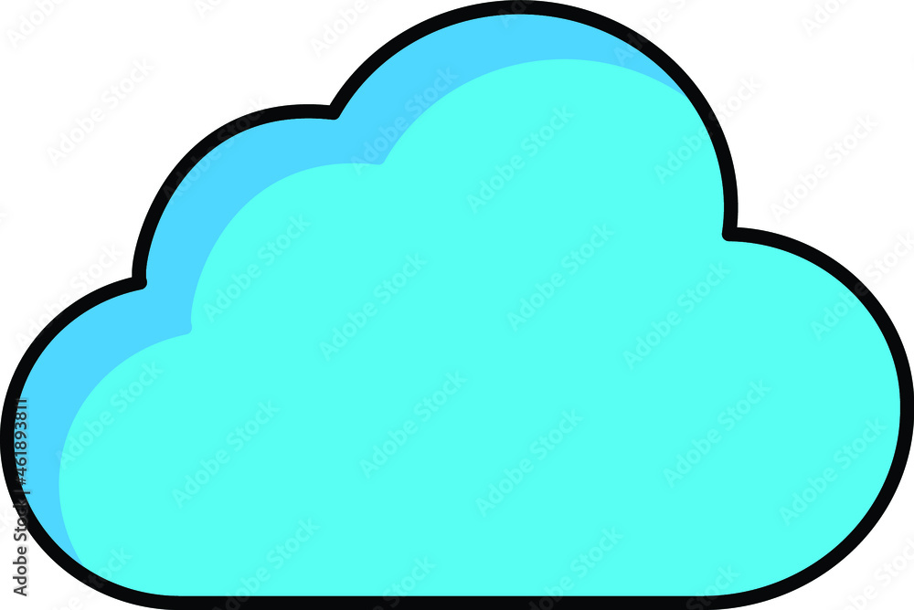 Cloud Vector icon that can easily modify or edit
Cloud Vector icon that can easily modify or edit