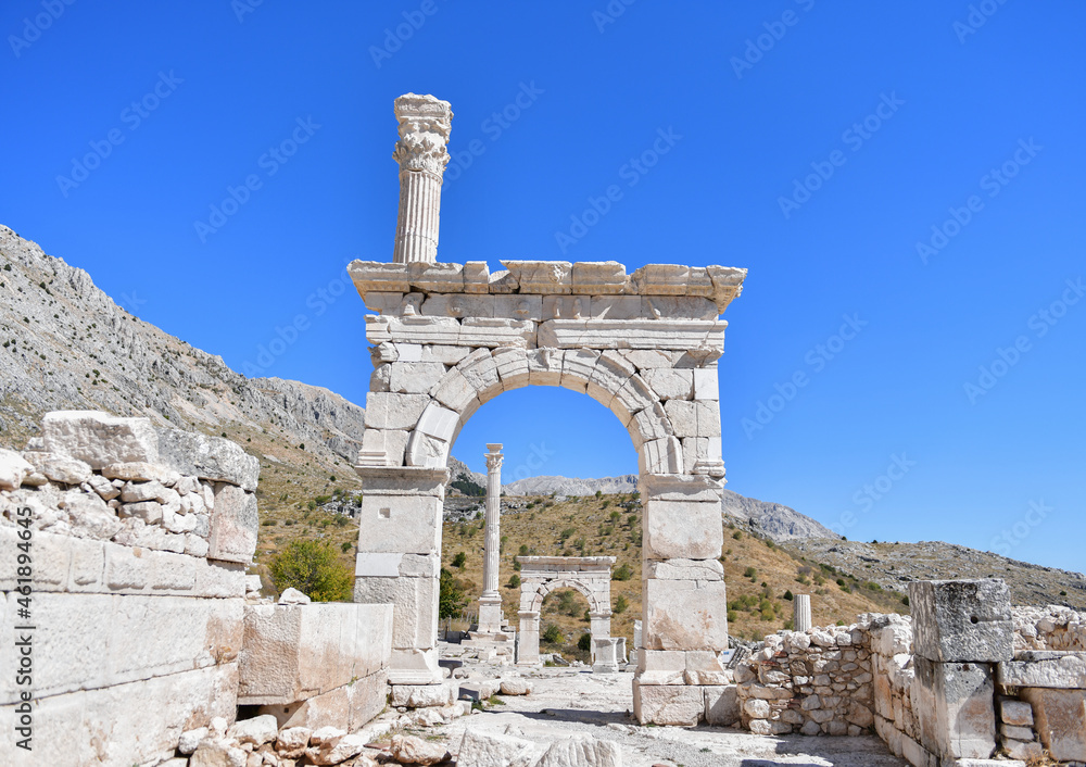 Ancient Roman Architecture
