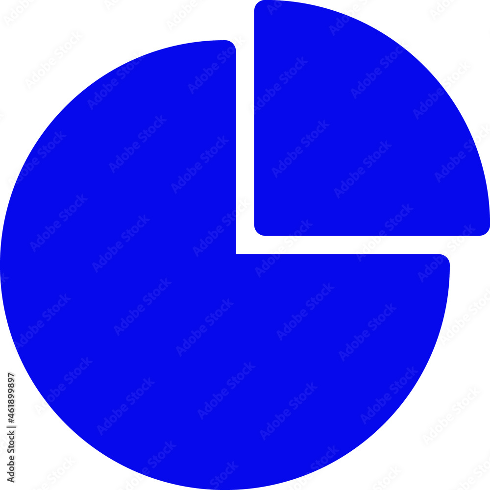 Pie Chart Vector icon that can easily modify or edit
Pie Chart Vector icon that can easily modify or edit