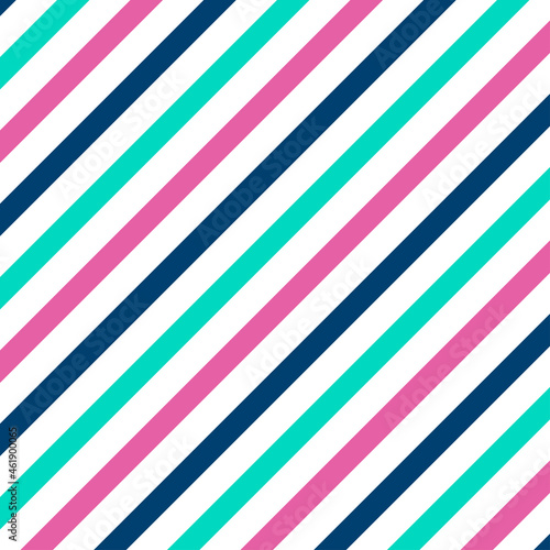 Free Download Seamless pattern with neon oblique stripes. Cute and childish design for fabric, textile, wallpaper, bedding, swaddles, toys or gender-neutral apparel.  - GFXLoad