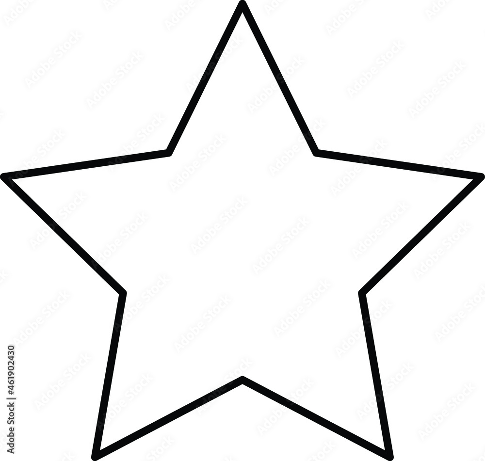 Star Vector icon that can easily modify or edit
Star Vector icon that can easily modify or edit