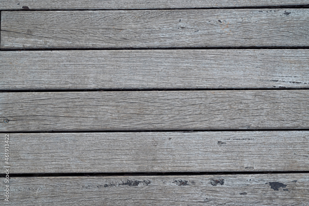 Background with wooden pattern in gray color.