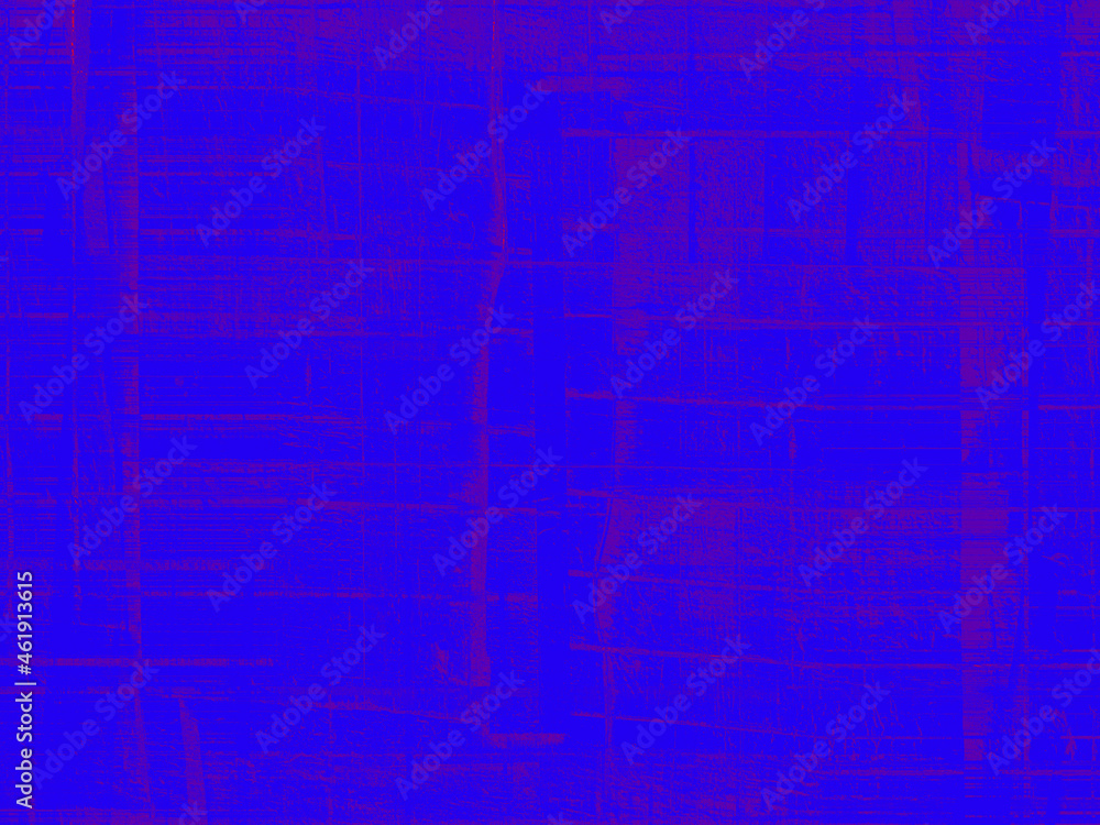 Abstract background in red and blue, with a spectacular rhythm and inserts. Surreal image in a modern style. For your wallpapers, art projects and works. Abstract background in red and blue, with a spectacular rhythm and inserts. Surreal image in a modern style. For your wallpapers, art projects and works.