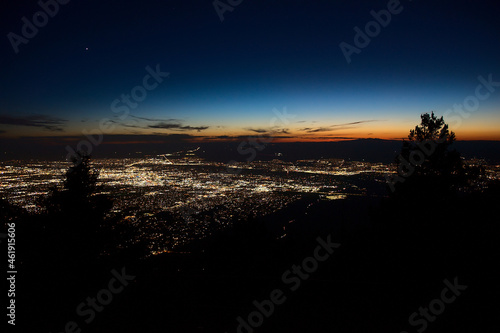 Albuquerque Sunset photo