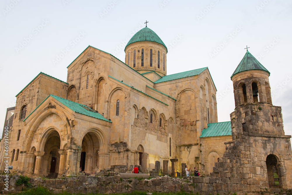 temple of the Assumption of the Virgin in Kutaisi