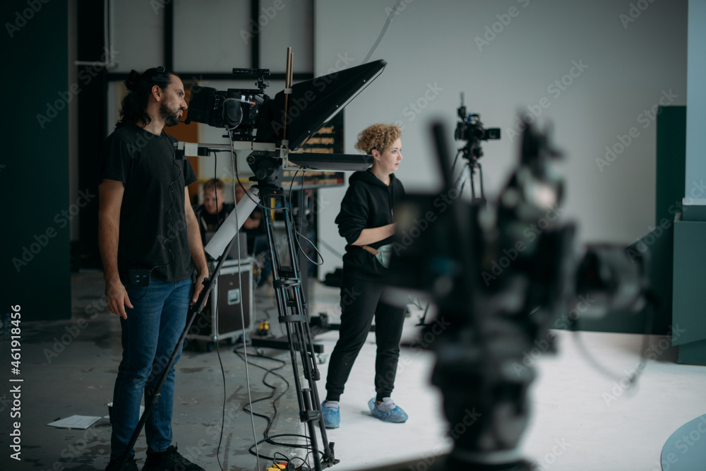 Rent Film Crew Equipment Modern Film Equipment Santa Monica Photo