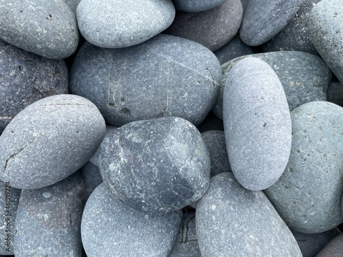 Canvas Print stones