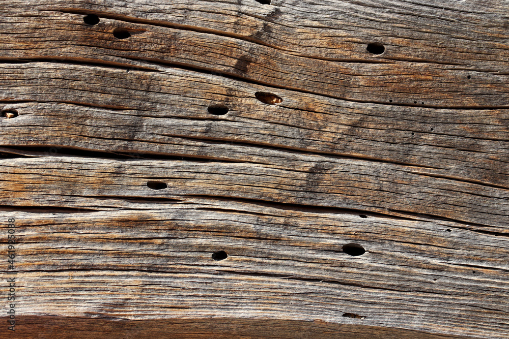 close-up old wood texture background close-up old wood texture background