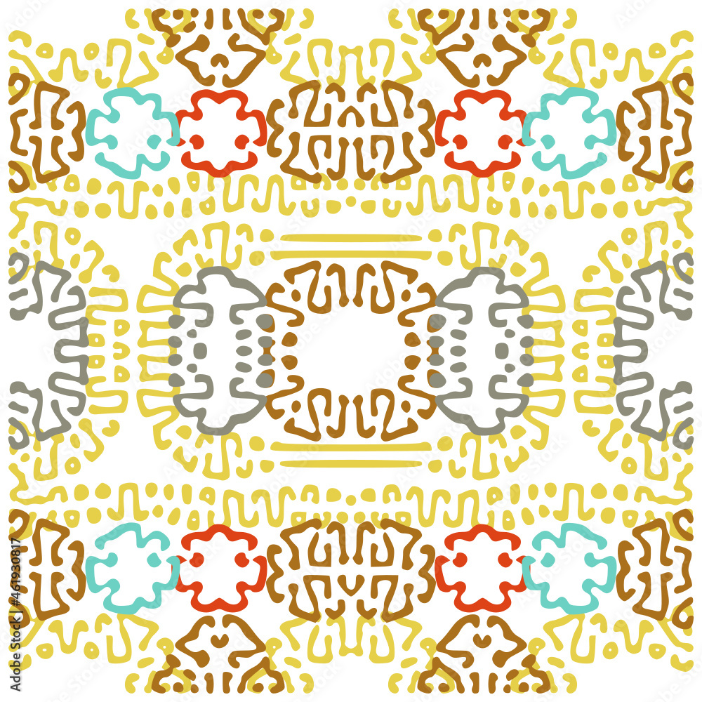 Hypnotic Tile Hypnotic Tile
