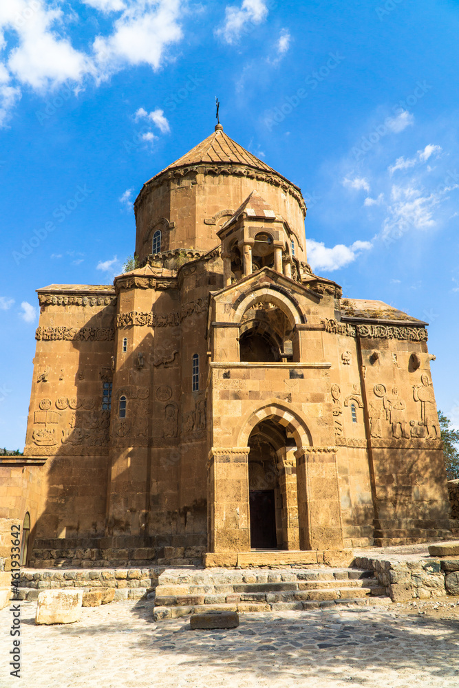 Holy Cross Armenian Cathedral in Van Province