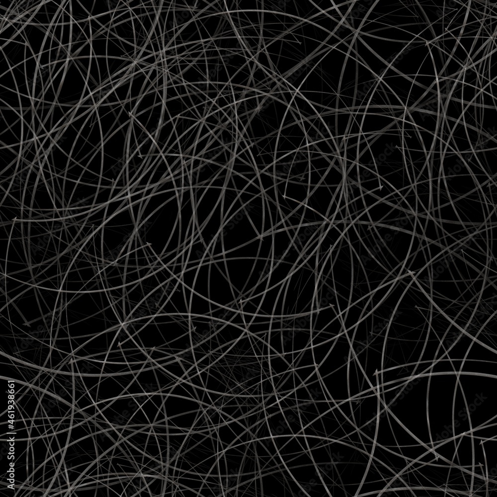 Seamless black scratched surface background scratches texture