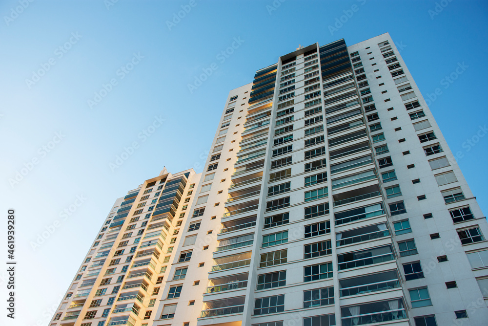residential buildings - high resolution image residential buildings - high resolution image