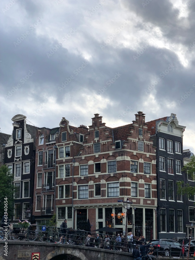 Obraz premium Amsterdam