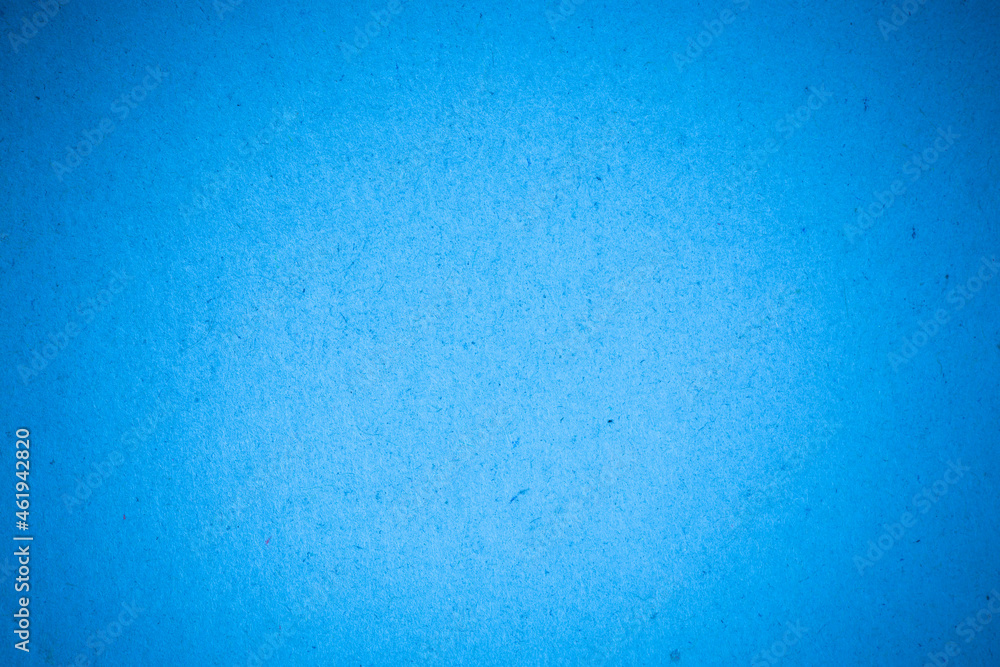 Blue paper recycled background. Blue paper recycled background.