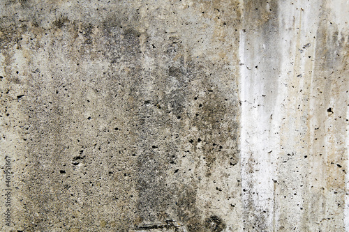 Dirty Wall Grunge Background Texture / 汚れた壁のグランジ背景テクスチャ