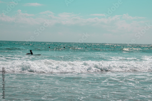 海