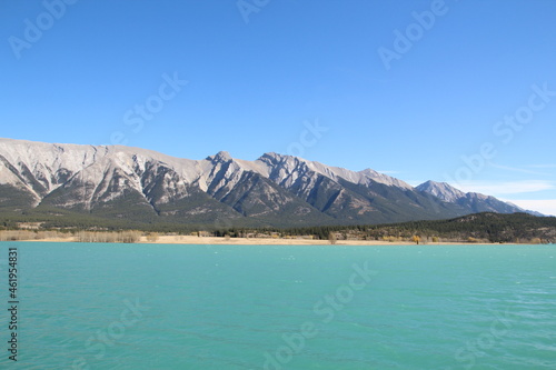 Blue October, Nordegg, Alberta