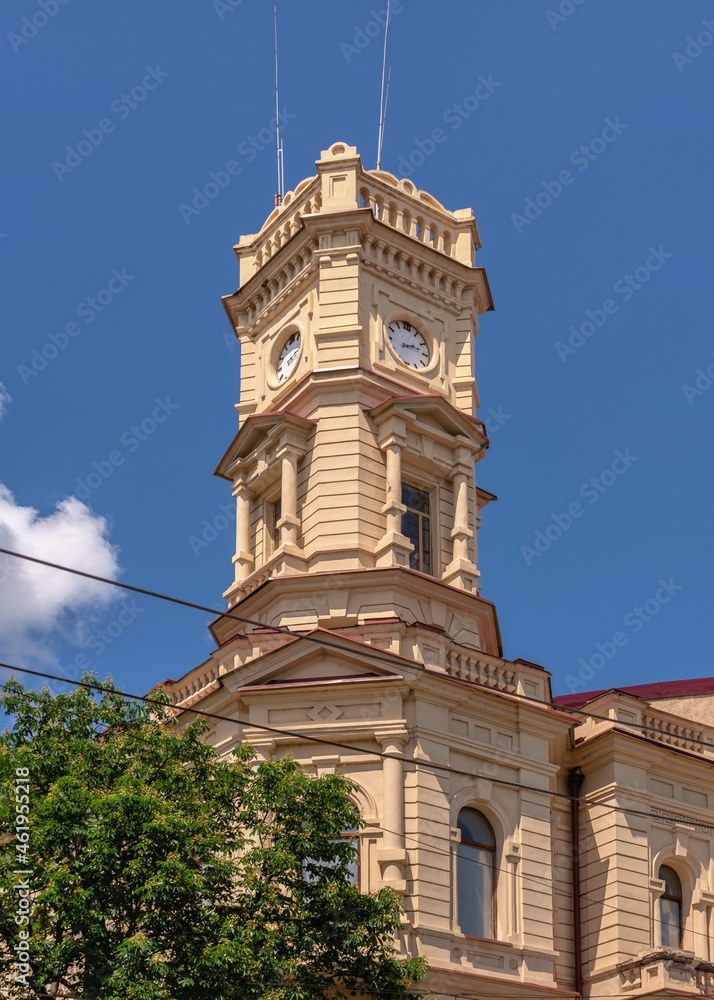 Fototapeta premium Kherson Regional Art Museum, Ukraine