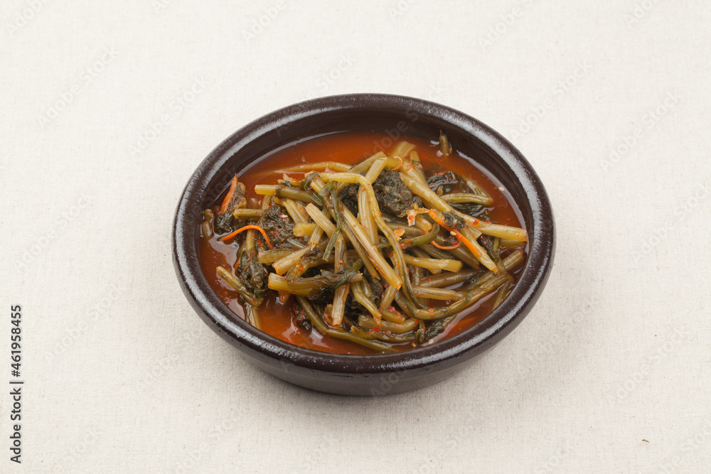 김치,사람없음,열무김치,요리,음식,주메뉴,채소,채소볶음,채식주의,한국