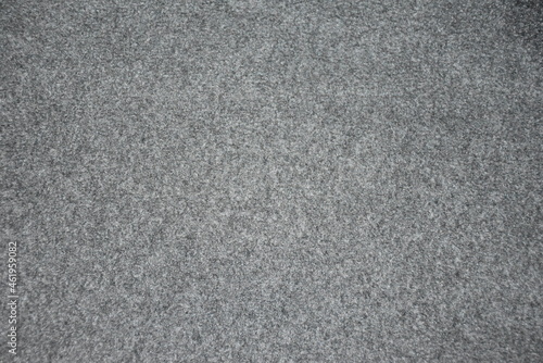 The background or texture of gray fabric