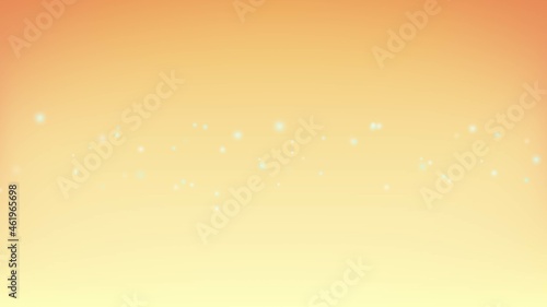 Fantastic abstract background with bokeh