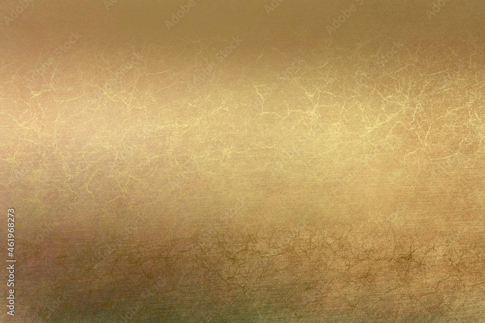 Golden Abstract decorative paper texture background for artwork - Illustration Golden Abstract decorative paper texture background for artwork - Illustration