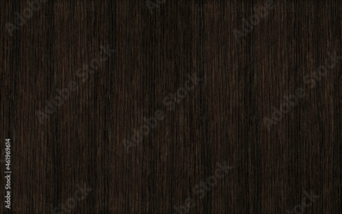 Dark brown brushed wood texture