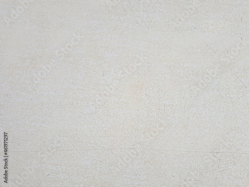 White wooden table surface with damaged pattern as background