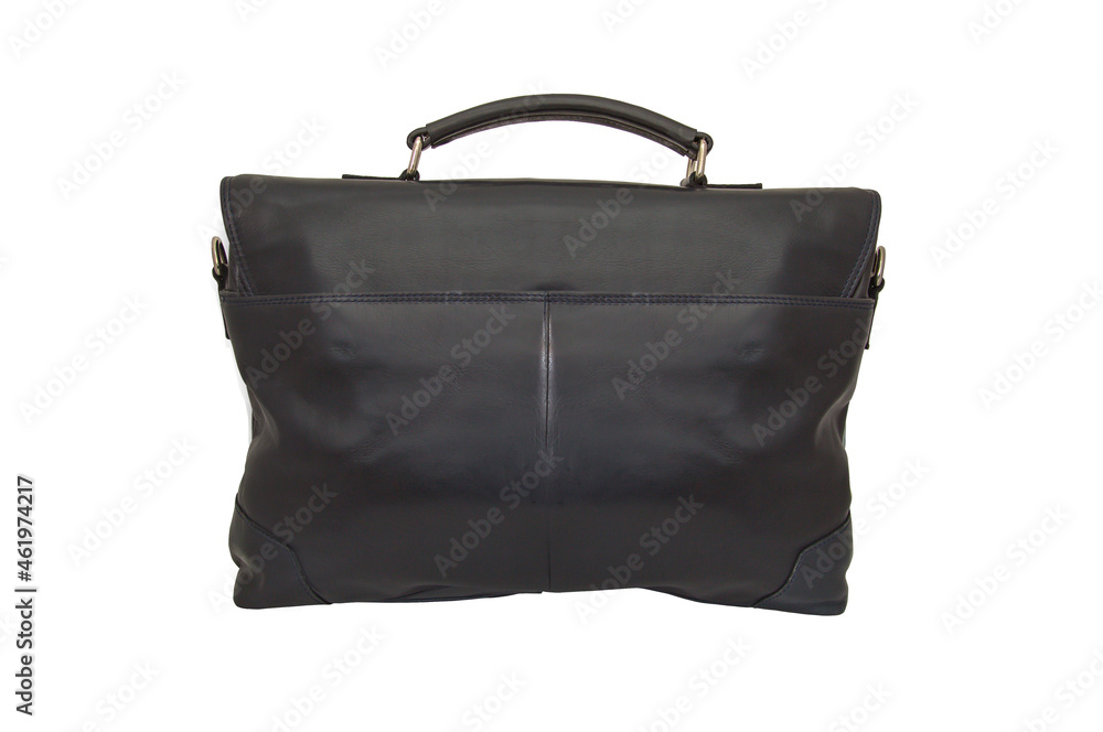 stylish hand bags for men and women on white background stylish hand bags for men and women on white background