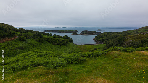 Scotish Highland and Skye Island landscapes and views