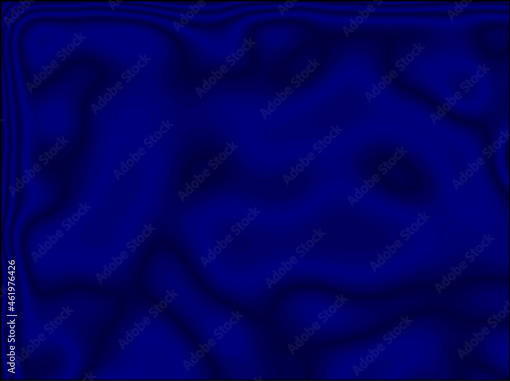 Obraz premium blue color leather texture background