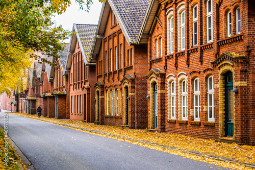 Foto Herbst in Delmenhorst